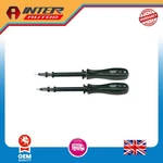 Draper Expert Holding Mechanics Screwdriver Set (2 Piece) 27591. Fixed Price $17.36.