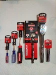 Craftsman Brand New Ratchet Screwdriver Socket Lot ( 920 ). Fixed Price $50.00.