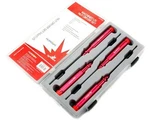 Dynamite DYNT2000 Machined Nut Driver Set 4PC Us. Fixed Price $38.89.
