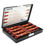 Witte Pro Wittron Vde Precision Screwdriver Set. Fixed Price $57.50.