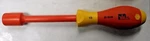Ideal Electrical 35-9335 1/2" Sae Insulated Nut Driver Germany. Fixed Price $12.00.