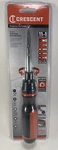 Crescent Ratcheting Multi Bit Driver CMBS11R. Fixed Price $17.98.