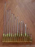 Proto Tool 14 Piece Set, With Extra Long Made In Usa. Fixed Price $169.00.