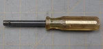 Indestro Super 2873 1/4" Vintage Socket Driver Spinner Handle. Fixed Price $20.00.