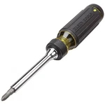 Klein Tools 32305 Multi-bit Ratcheting Screwdriver, One Size, Black/yellow. Fixed Price $36.51.