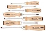 Felo Sd Wooden Handle Set 7-PCS. Sl/pz/ph 33597198. Fixed Price $70.00.