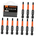 Baidets T15 Screwdriver Bit Set - Torx 10 Pro, Pcs. Fixed Price $19.60.
