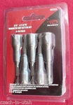 Magnetic Piece Nut Setter Bit 3/8" 2-9/16", Upc 837013102533 Tooluxe 10253L. Fixed Price $7.99.