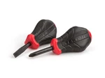 2-PIECE Slotted And Phillips Stubby Screwdriver Set, Usa Made. Fixed Price $12.99.