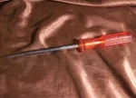 Klein 611-6 Chicago Usa Slotted Holding Screwdriver. Fixed Price $6.92.