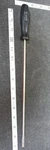 Snap-on SDD4120 Cabinet Screwdriver Slotted 12" Blade. Fixed Price $39.16.