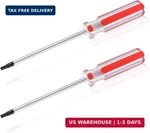 Jjunw Pcs T20 Torx Screwdriver, Magnetic Star Bit Screwdrivers, Se. Fixed Price $14.48.