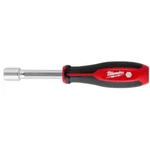 Milwaukee 48-22-2555 7/16 In. Hollowcore Magnetic Nut Driver. Fixed Price $13.99.
