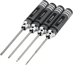 Hex Tool Kit Set For Rc Car Helicopter(pack Of 4). Fixed Price $20.23.