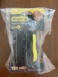 Magsnap Magnetic Wristband By Wrap-it Tool Belt & Screw Holder New. Fixed Price $22.00.