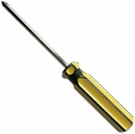 Plumiss Strong Magnetic Screwdriver, Phillips And Slotted Strengthen Hardness. Fixed Price $35.00.