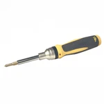 Ideal 35-988 9-IN-1 Ratch-a-nut Screwdriver. Fixed Price $34.17.