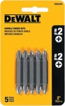 #2 Phillips Double Ended Screwdriver Bit Set 5-PACK. Fixed Price $22.05.