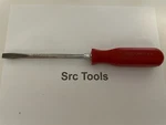 Mac Tools Usa 5/16" X Red Hard Handle Screwdriver PJRB6AR. Fixed Price $24.95.
