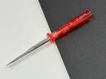 New Quick-wedge Usa 1734 Flat Blade Holding Screwdriver 3/16 X (nos). Fixed Price $19.99.