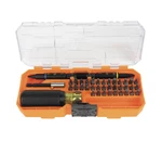 Klein Tools 32501HD Knect Impact-rated Multi-bit Screwdriver Nut Set 46PC. Fixed Price $29.89.
