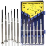 6 Pcs Precision Sets, Eyeglass Repair Kit Screwdriver, Mini Screw.... Fixed Price $6.74.