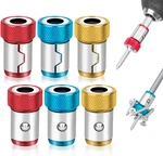 Upgraded Screwdriver Head Magnetic Ring, Universal Bit. Fixed Price $8.55.