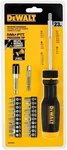 Dewalt 23 Piece Maxfit Ratcheting Screwdriver Set DWHT68003 New Sealed. Fixed Price $25.95.