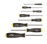 Bondhus 8 Piece End Sae Balldriver Hex Screwdriver Set 10632 Made In Usa. Fixed Price $25.69.