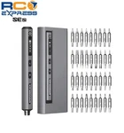 Arrowmax Ses Electric Screwdriver In Space Gray Case AM199912-72. Fixed Price $81.10.