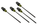 #1 X 6 Inch Pratt-read Phillips Screwdriver 4 Pack. Fixed Price $20.00.
