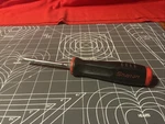 Snap-on SGDP421R Screwdriver Made In Usa. Fixed Price $27.00.