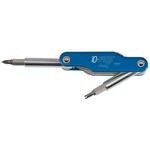 Klein Tools 32534 10 Fold Screwdriver With Schrader Valve Core. Fixed Price $34.56.