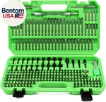 Swanlake 232-PIECE Ultimate Screwdriver Bit Set, Cr-v Impact Inc. Fixed Price $60.00.