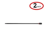 Milwaukee 48-28-1060 24" 7/16" Universal Quik-lok Extension (2PACK). Fixed Price $61.80.