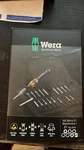 Wera Kraftform Micro 21 Piece Electronics Precision Screwdriver Set. Fixed Price $219.99.