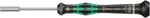Wera 118135, 2069 Nutdriver For Electronic Applications, 3/16" X 60 Mm. Fixed Price $14.83.