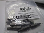 T-20 Torx 1/4"HEX 1"OAL Rock River Insert Bit Qty 10. Fixed Price $15.00.