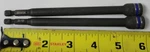 Irwin 2-PACK Impact Magnetic Nut Setters, Driver 3/8" X 6" 1837566. Fixed Price $13.49.
