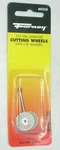 Forney 60250 Diamond Cutting Wheels 3/4" Diameter 1/8" Mandrel 3PC Set 30K Rpm. Fixed Price $9.99.