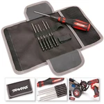 Traxxas 8711 Premium (7PCS) Metric Hex Bit Master Tool Kit Set W/ Carrying Case. Fixed Price $69.95.