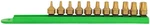 Mayhew Tools 16003 Low Profile Dual Drive Bit Set, 11-PIECE Torx, Titanium Co.... Fixed Price $98.70.