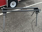 Ryobi Universal Miter Saw Quickstand - A18MS01G Used. Fixed Price $100.00.