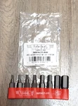 Vim Tools 8PC 5/16" Hex Sae Bit Set For Hand Driver #IMPACT-8HI. Fixed Price $23.24.