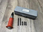 Impact Screwdriver Set With Case - #37530. Fixed Price $24.99.