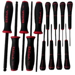 Eklind 90113 Screwdriver Set, Sae, Pcs. Fixed Price $49.29.