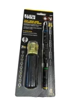 Klein Tools Knect 32528HD 10-IN-1 Impact Screwdriver/nut Set With Handle. Fixed Price $29.99.