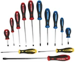 Atd Tools 13-PIECE Professional Screwdriver Set 6255. Fixed Price $60.50.
