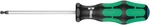 Wera 352 Hex Ball Driver - 4MM. Fixed Price $11.49.