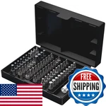 Wera 05057127001 Bit-safe Universal 3 61 Piecemulti. Fixed Price $71.01.